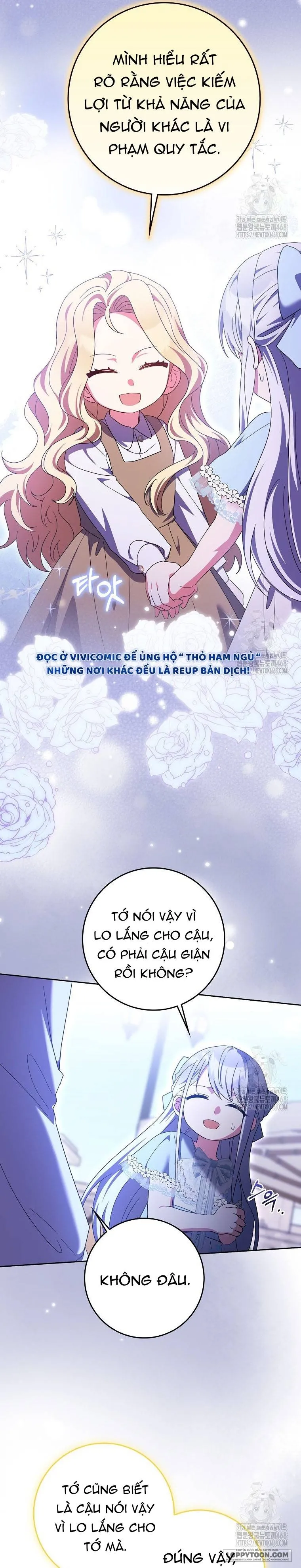 Tôi Không Thuộc Về Nơi Này Chap 28 - trang 36