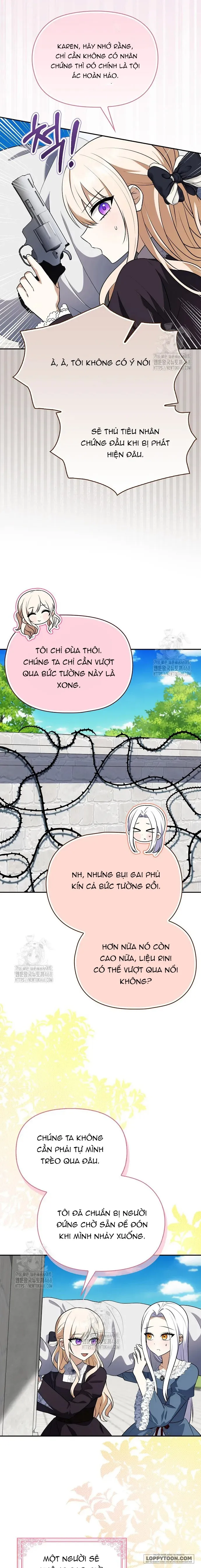 Đứa Trẻ Côn Đồ Nhà Công Tước Chap 67 - trang 25