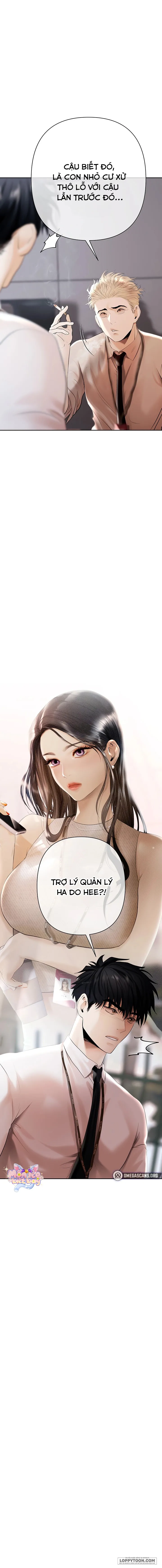 Trò Chơi Kim Tiền Chap 3 - trang 19