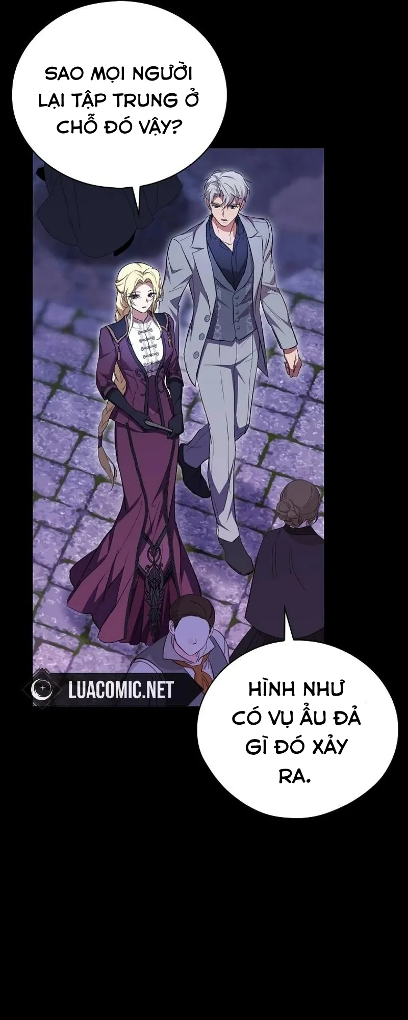 Tìm Một Người Chồng Mới Chap 21 - trang 53