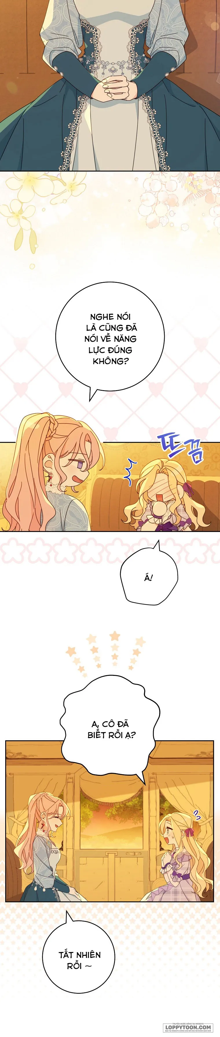 Tôi Đã Phạm Sai Lầm Rồi Chap 25 - trang 23