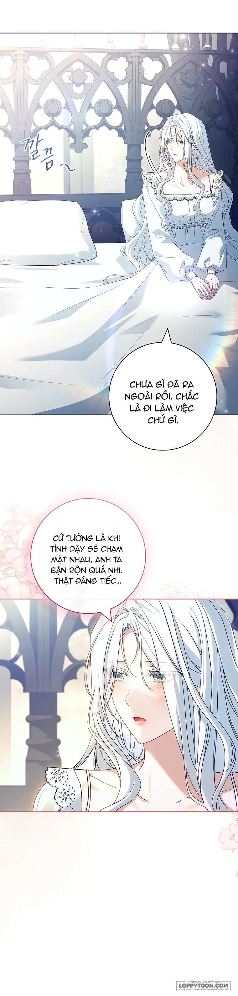Chồng Ơi, Tại Sao Chúng Ta Không Thể Ly Hôn? Chap 44 - trang 2