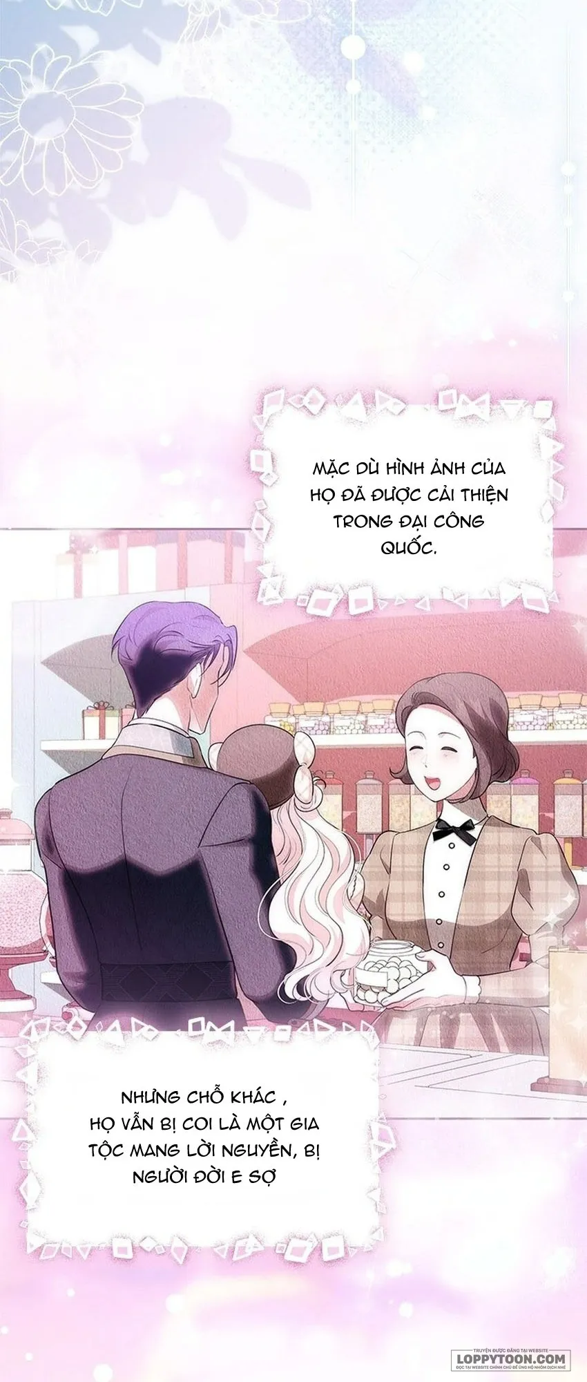 Đã Từ Chối Sủng Ái Rồi Mà Sao Còn Ám Ảnh Thế? Chap 85 - trang 54