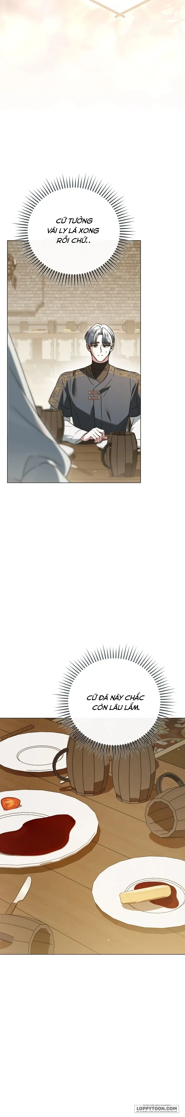 Dành Cho Nàng Juliet Xinh Đẹp Chap 59 - trang 10