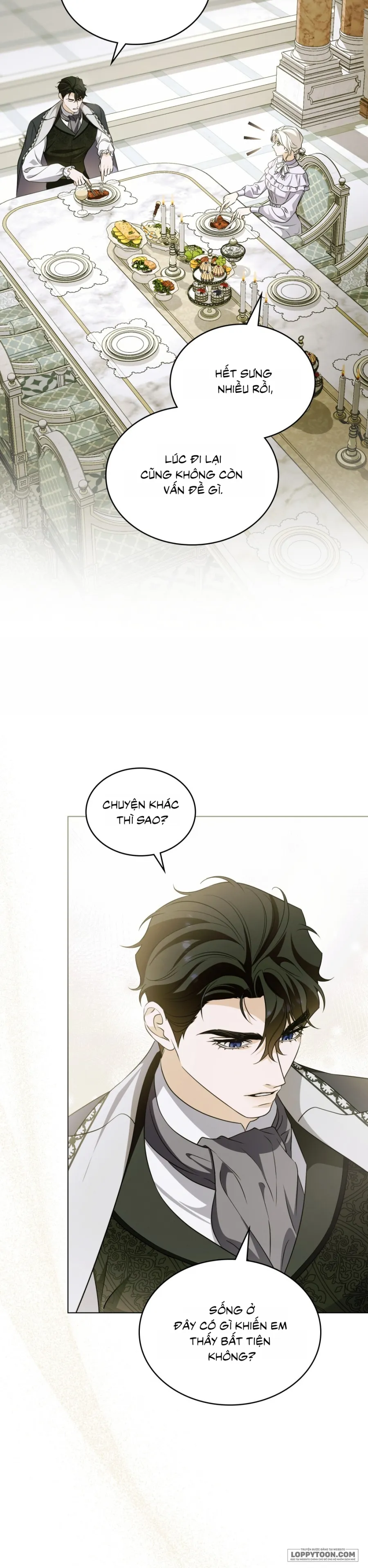 Nỗi Lạc Lõng Không Tên Chap 29 - trang 17