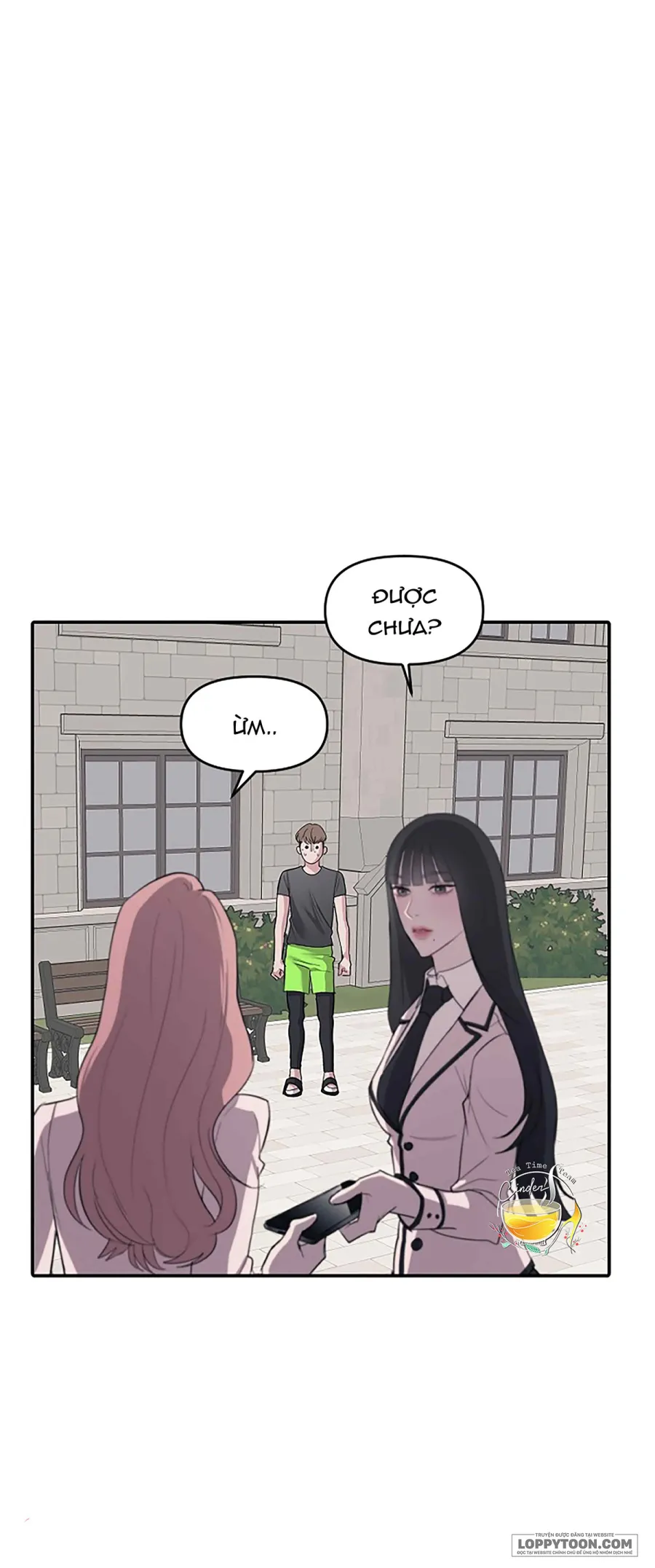 Xâm Nhập Trường Trung Học Tài Phiệt Chap 2 - trang 82