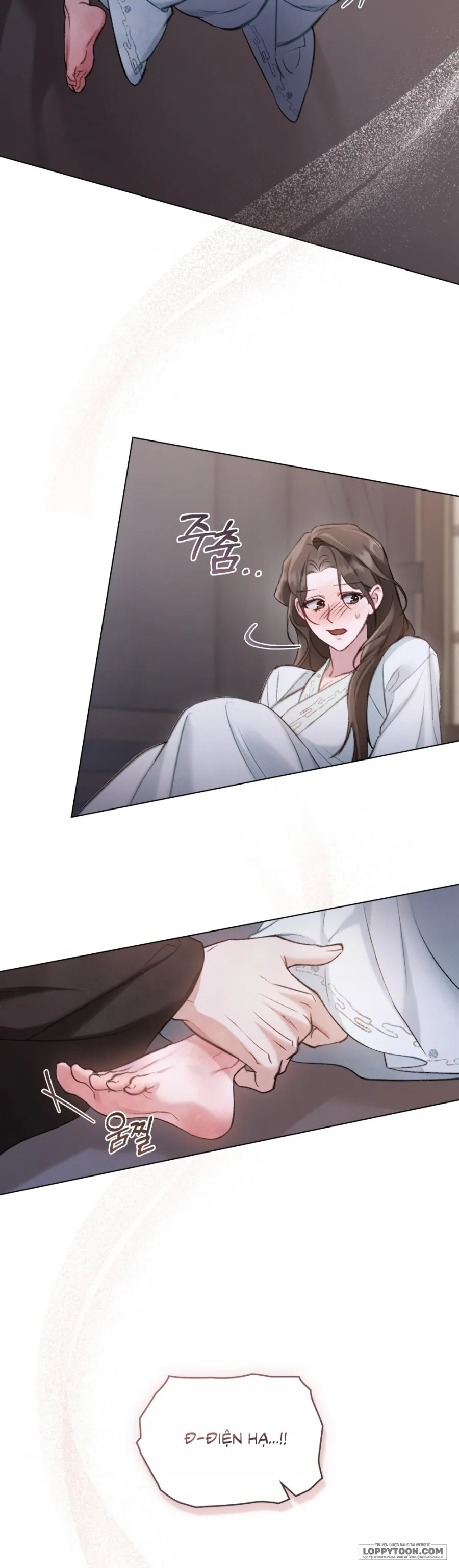 Chuyến Đi Đêm Chap 34 - 🔞 - trang 21