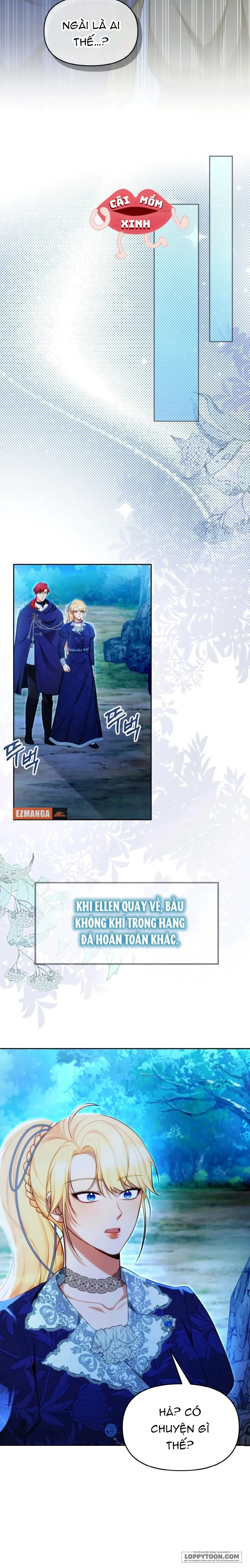 Khi Người Chồng Cũ Của Tôi Đòi Tái Hợp Chap 18 - trang 4