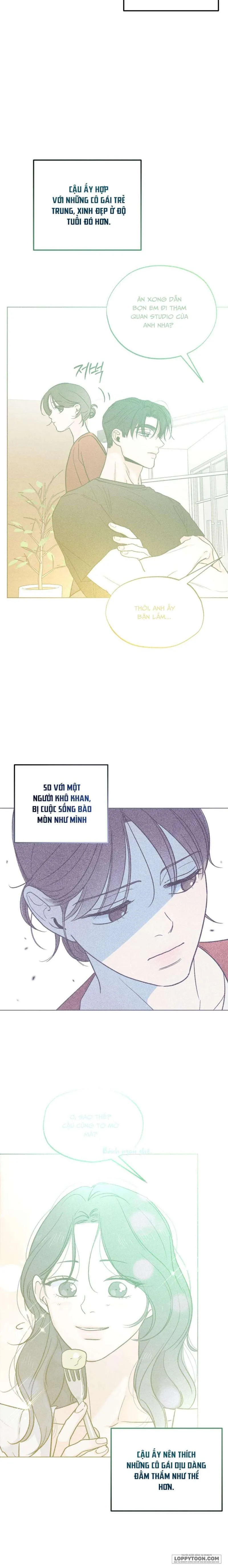 Cuộc Đời Của Kẻ Cặn Bã Chap 25 - trang 6