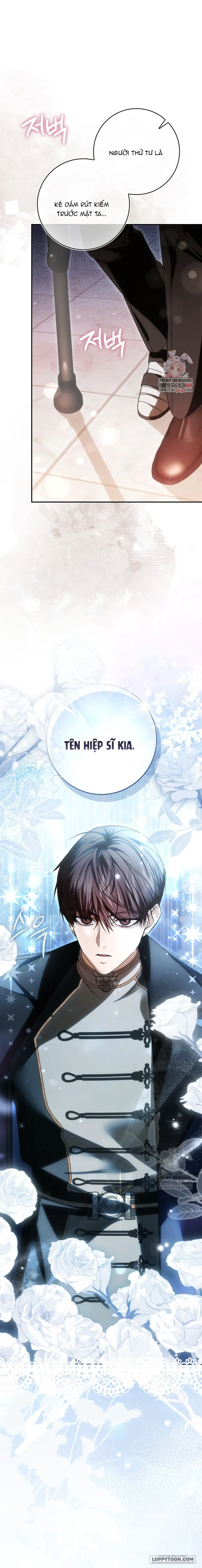Tôi Sẽ Đổi Chồng Trước Bằng Hôn Nhân Cướp Đoạt Chap 24 - trang 1