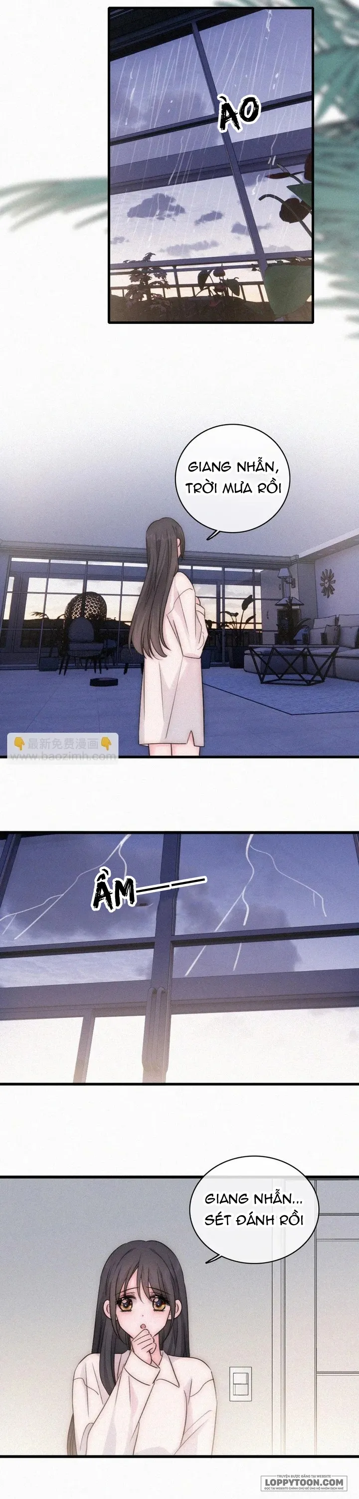 Một Lòng Cưng Chiều Chap 160 - trang 2