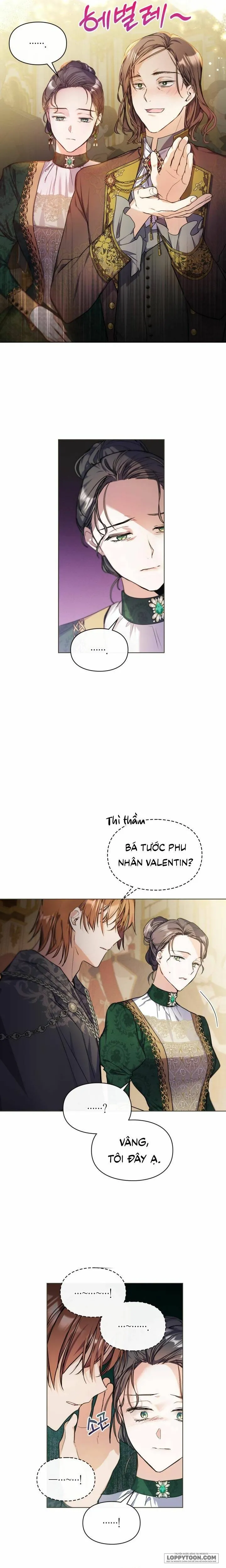 Nữ Chính Ngoại Tình Với Vị Hôn Phu Của Tôi Chap 10 - trang 3