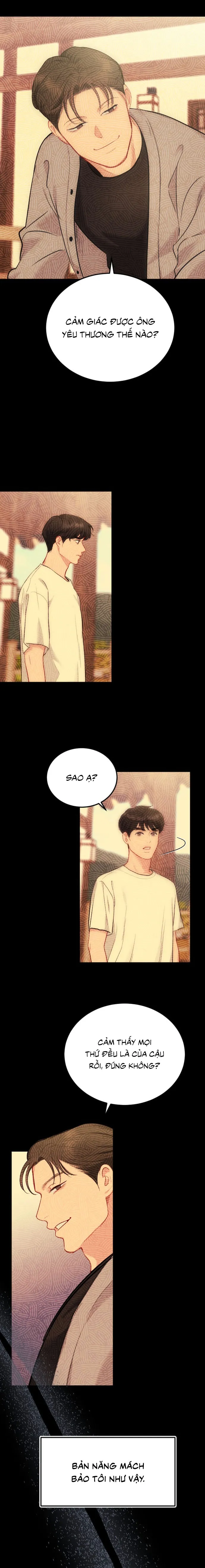 Quyền Lực Của Thư Ký Chap 36 - trang 12