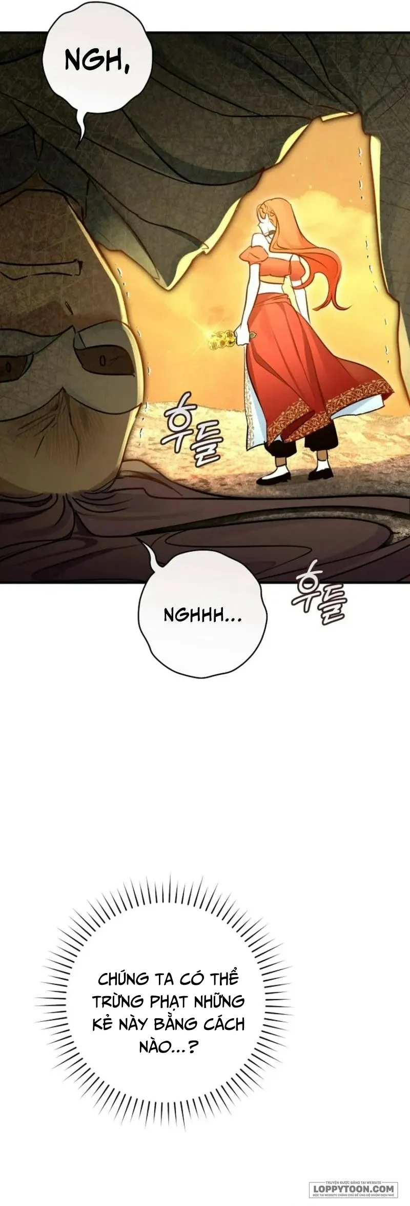 Cuộc Hôn Nhân Xa Hoa Của Đại Công Tước Là Giả Chap 97 - trang 27