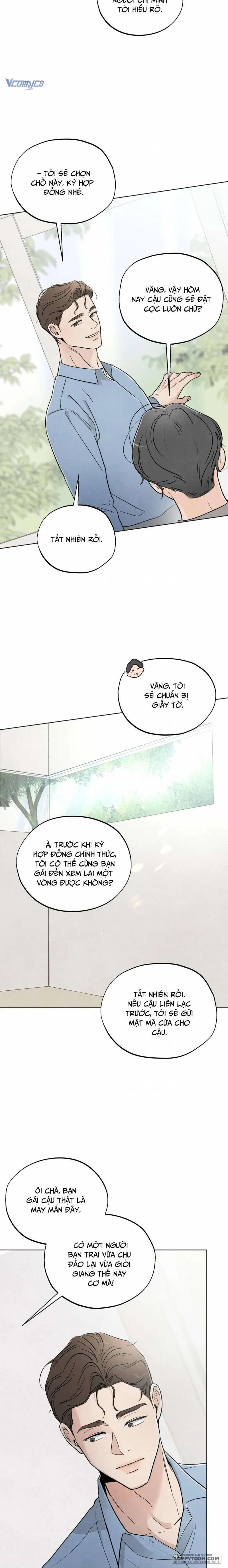 Cuộc Đời Của Kẻ Cặn Bã Chap 39 - trang 19