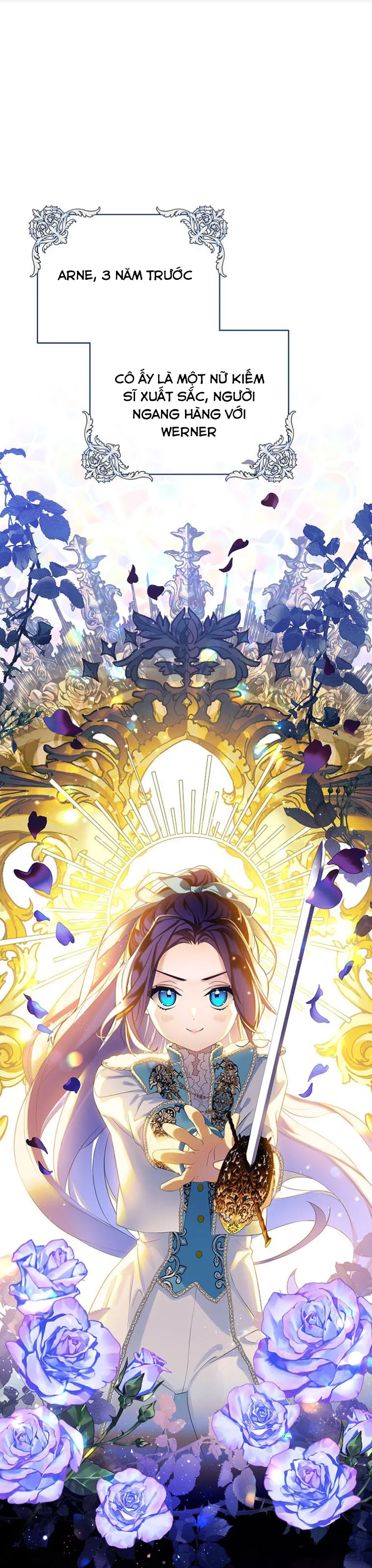 Trở Thành Người Thừa Kế Của Gia Đình Phản Diện Chap 10 - trang 1
