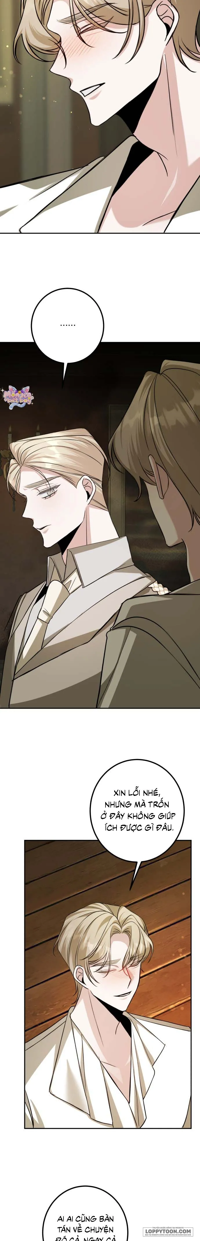 Cái Kết Của Cuộc Ly Hôn Chưa Trọn Vẹn Chap 44 - trang 17