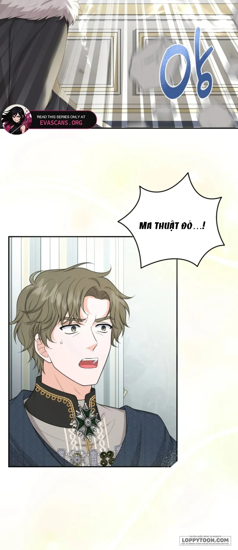 Công Chúa Bé Con Hạng S Thật Mạnh Chap 83 - trang 24
