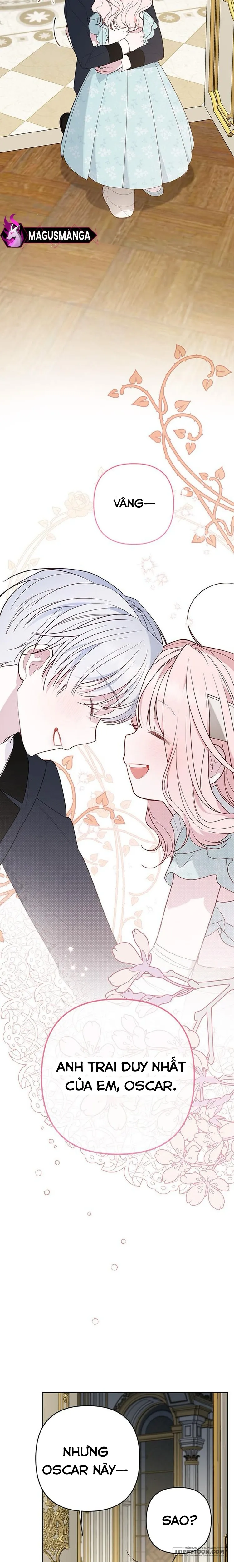 Bạo Chúa Bé Con Chap 69 - trang 26