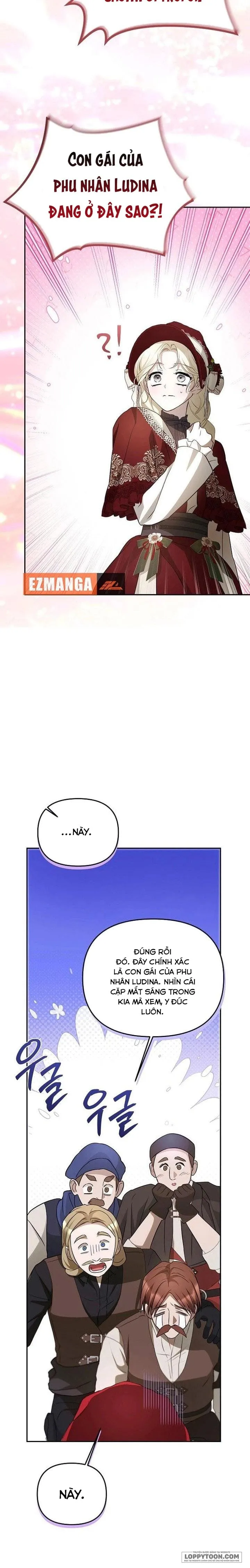 Lần Thứ Hai Tôi Kết Hôn Với Quái Vật Chap 31 - trang 11