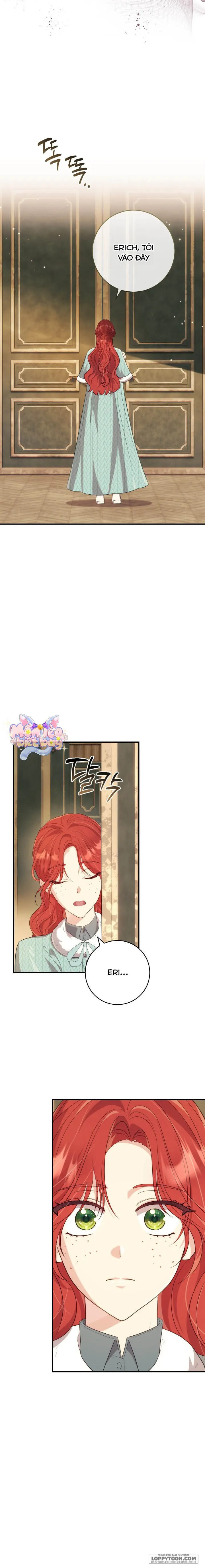 Vị Hoàng Tử Của Em Chap 3 - trang 32