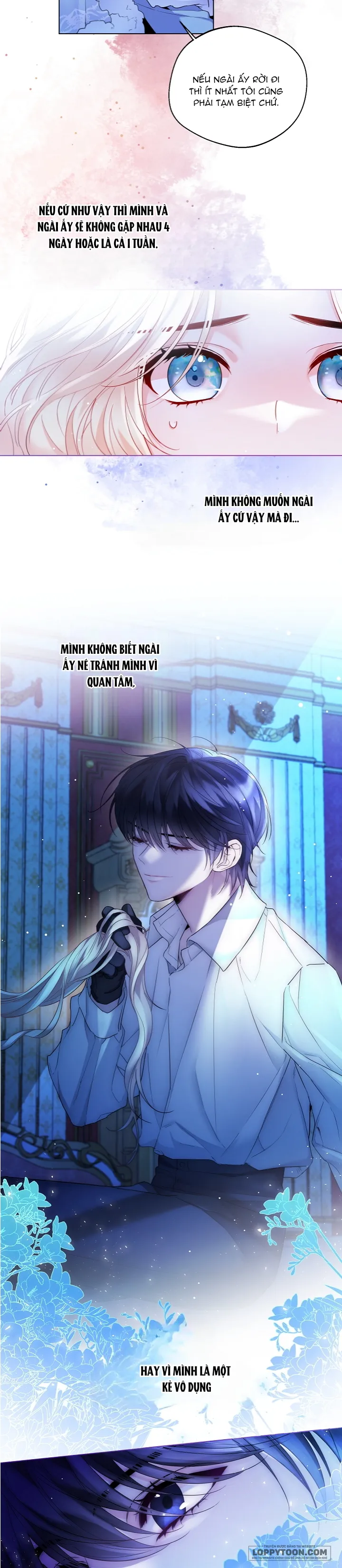 Tiểu Thư Crystal Là Một Người Đàn Ông Chap 14 - trang 14