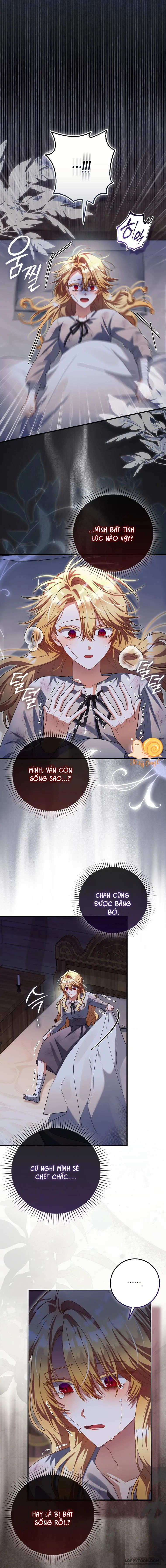 Nàng Tiên Bé Con Là Nhân Vật Phản Diện Chap 15 - trang 5
