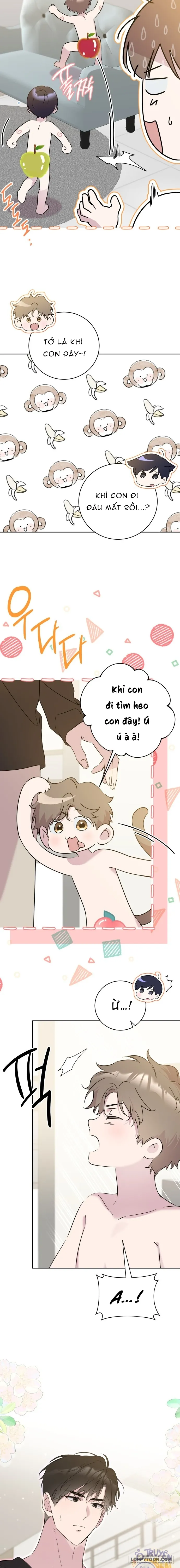 Tình Yêu Bắt Đầu Từ Việc Nuôi Dạy Con Cái Chap 7 - trang 6