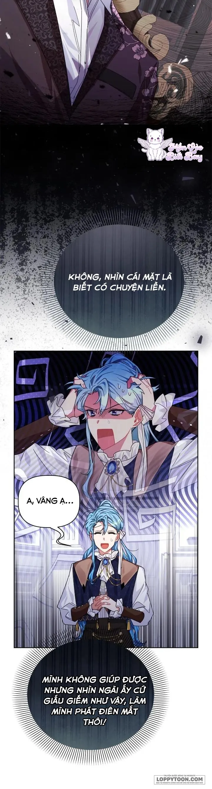 Con Đường Hoa Dành Cho Nam Chính Chap 7 - trang 6