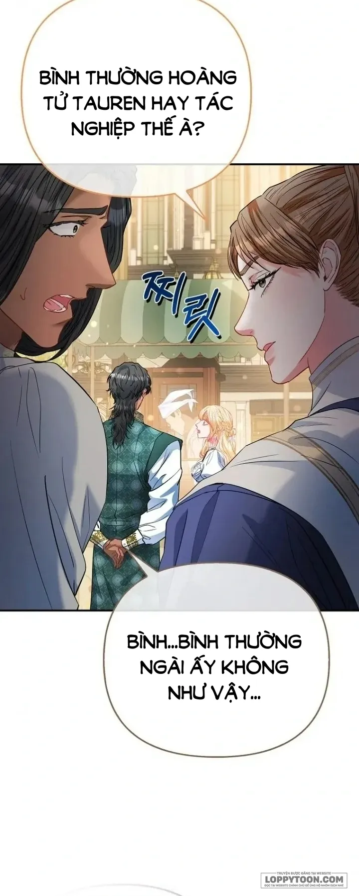 Nàng Công Chúa Của Mọi Người Chap 71 - trang 27