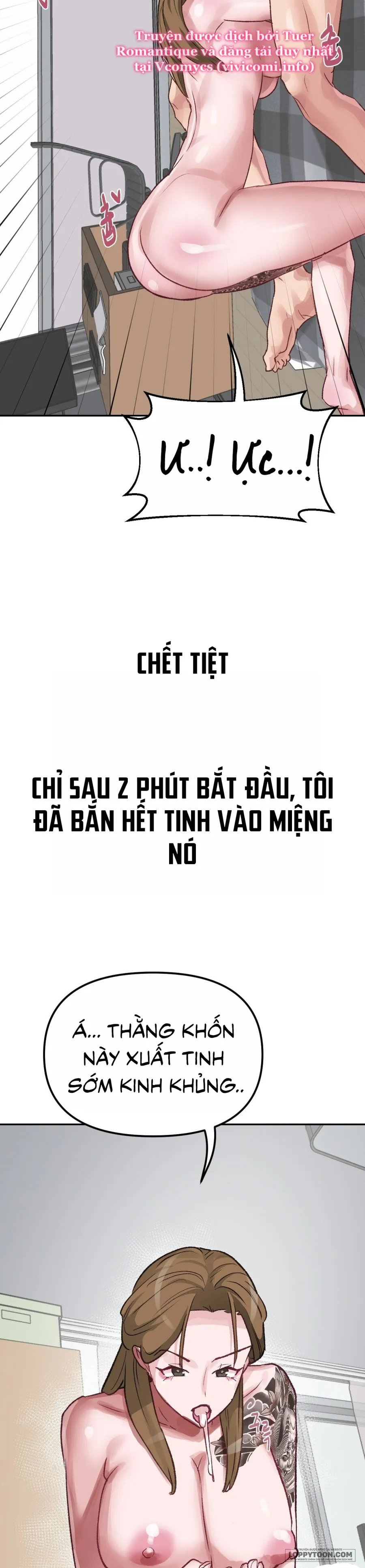 Tại Sao Điều Này Lại Đúng? Chap 40 - 🔞🔞🔞 - trang 10