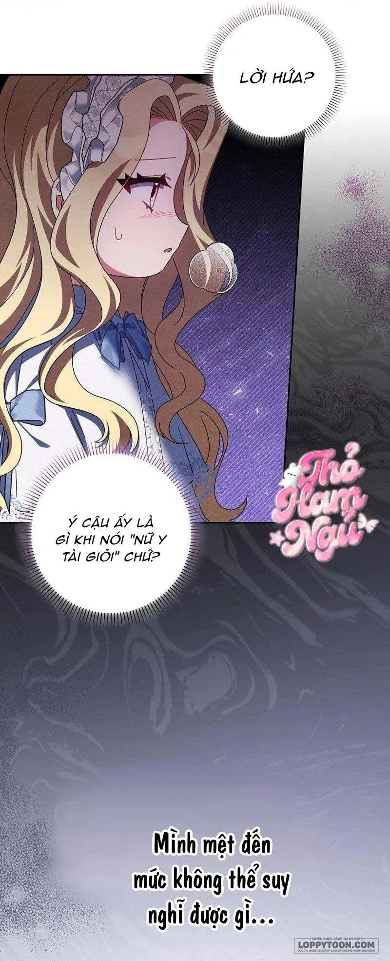 Tôi Không Thuộc Về Nơi Này Chap 7 - trang 9