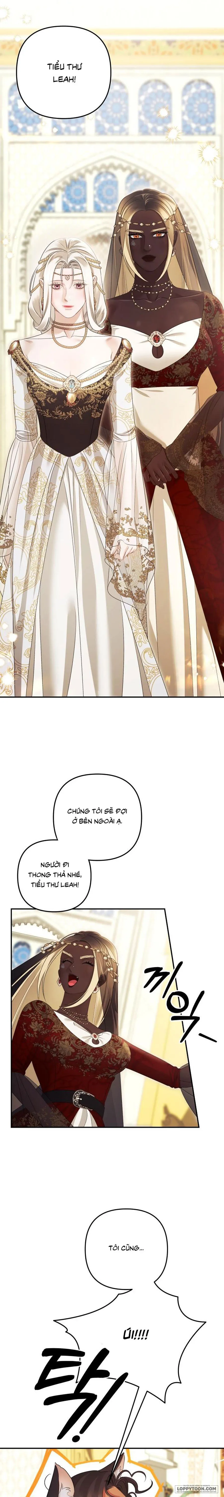 Cuộc Hôn Nhân Bị Cướp Đoạt Chap 72 - trang 2