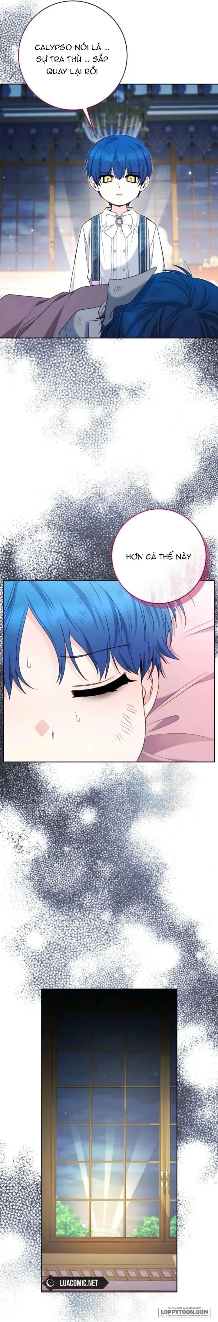 Bé Cá Voi Sát Thủ Phản Diện Chap 89 - trang 31