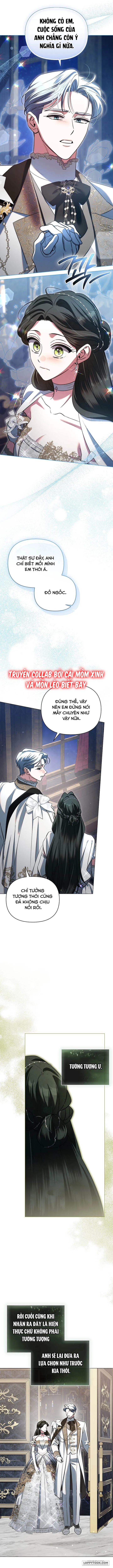 Dành Cho Nàng Juliet Xinh Đẹp Chap 45 - trang 9