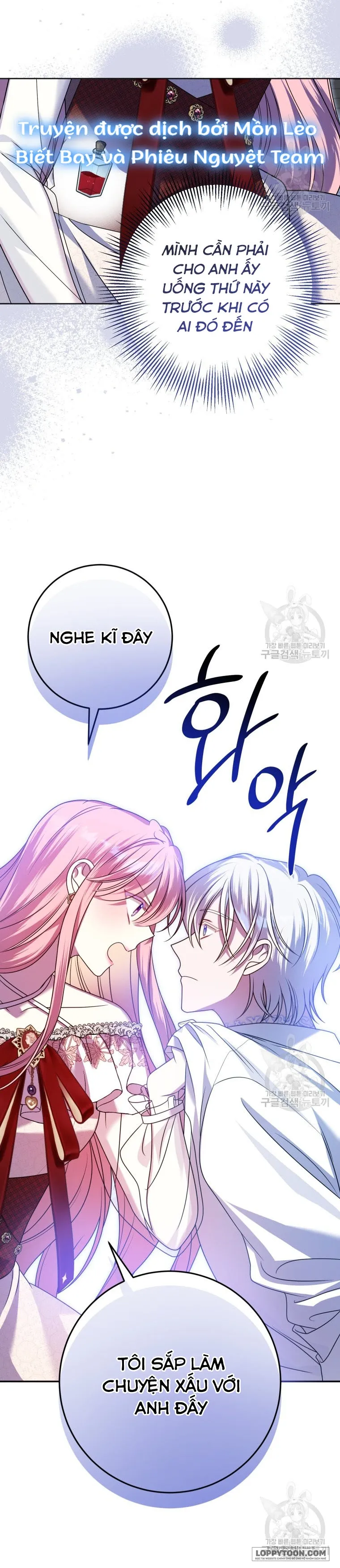Tôi Gặp Nam Chính Trong Tù Chap 31 - trang 30