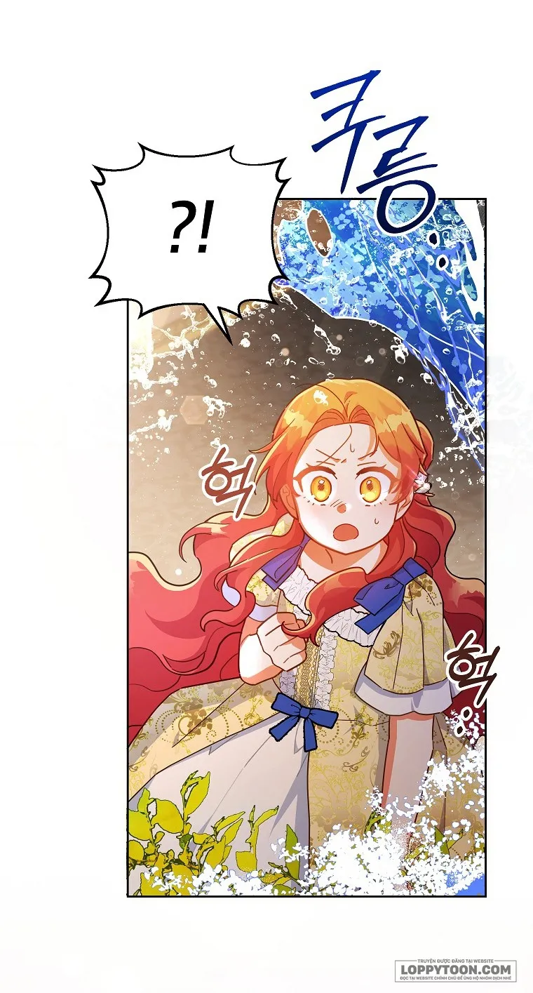 Bé Con Chốn Hoa Nở Chap 21 - trang 25