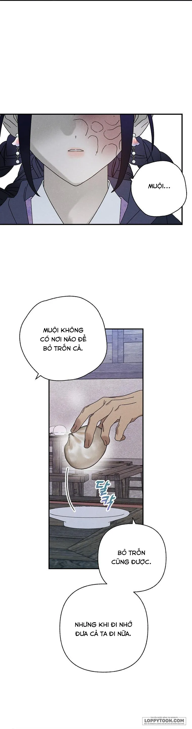 Quốc Hôn Chap 31 - trang 17