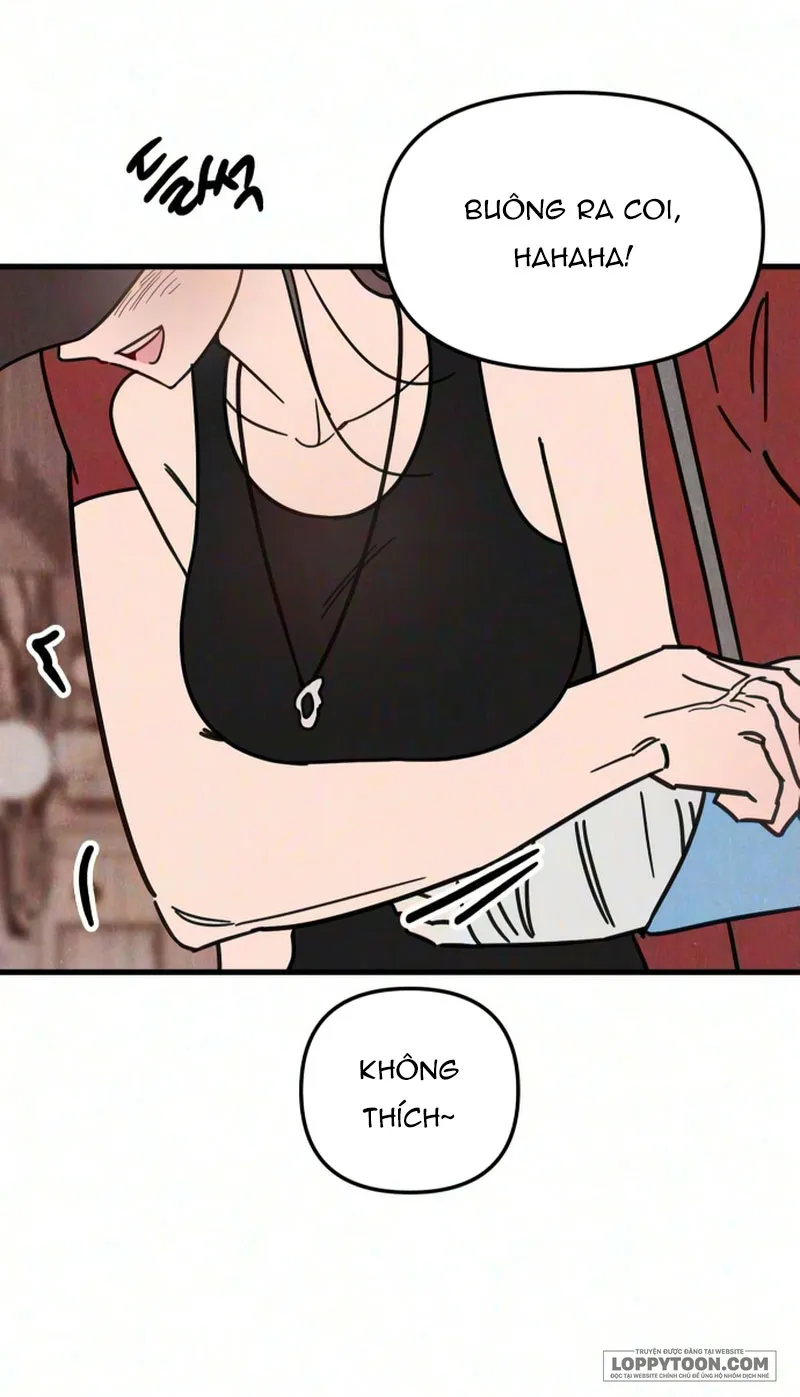 Câu Lạc Bộ Chị Đẹp Chap 17 - Kim Tae-ha, chết chắc rồi - trang 23