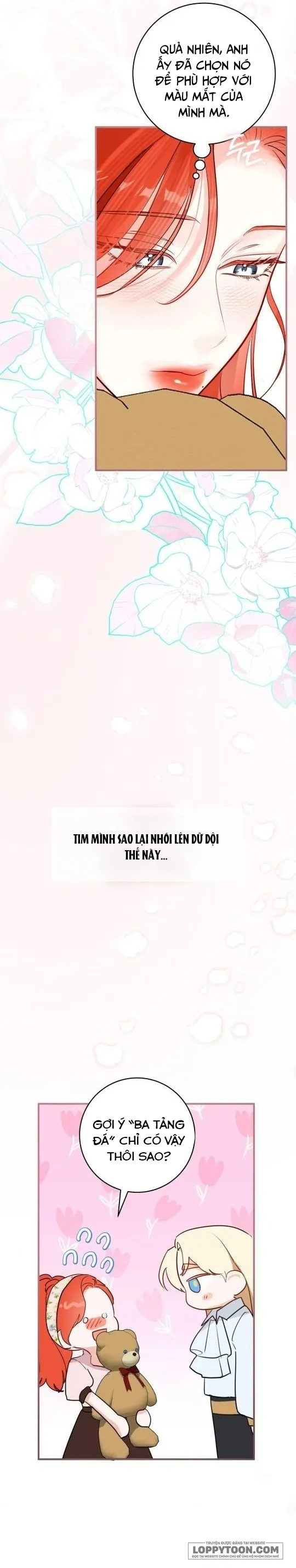 Cuộc Hôn Nhân Xa Hoa Của Đại Công Tước Là Giả Chap 68 - trang 24