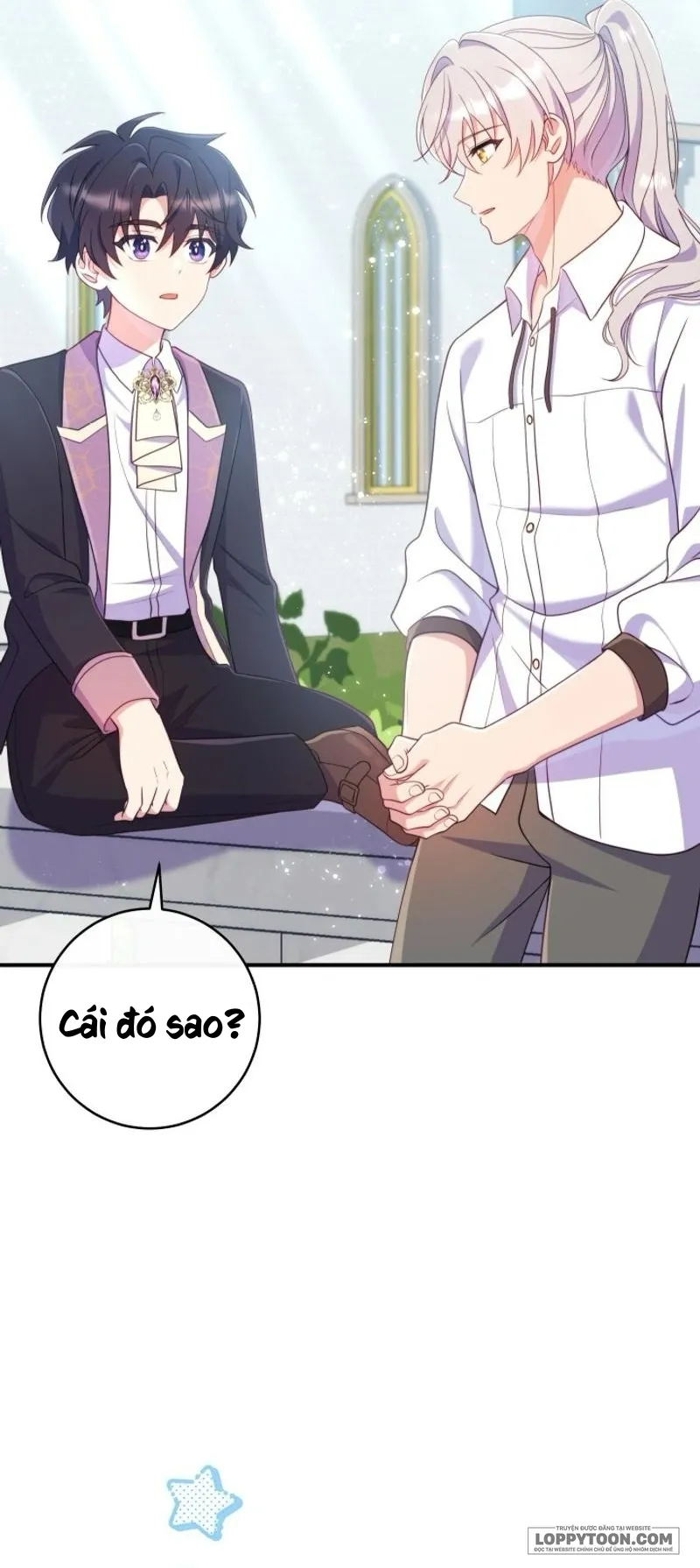Trở Thành Bạn Thời Thơ Ấu Của Nam Phụ Ám Ảnh Chap 35 - trang 7
