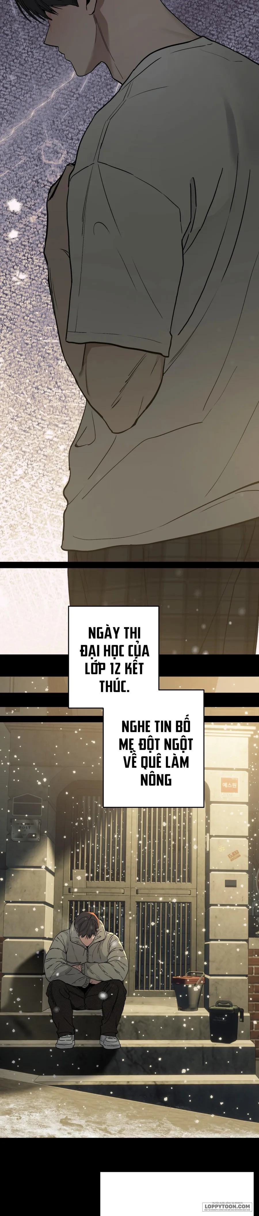 [KHÔNG CHE] Ẩn Tình Nơi Vườn Cây Ăn Quả Chap 9 - trang 39