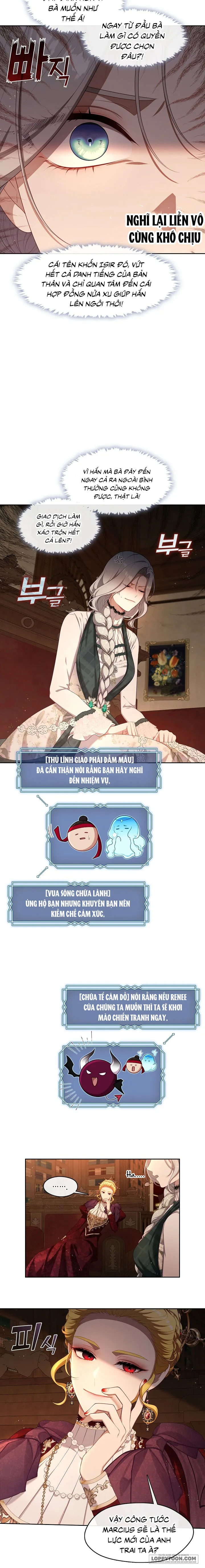 Thợ Săn Hạng S Không Muốn Trở Thành Ác Nữ Chap 27 - trang 17