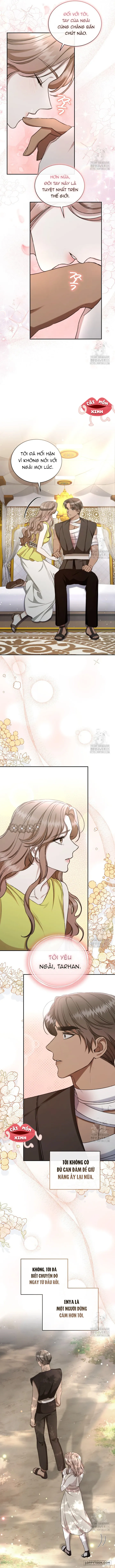 Khu Rừng Hoang Dã Chap 27 - trang 9