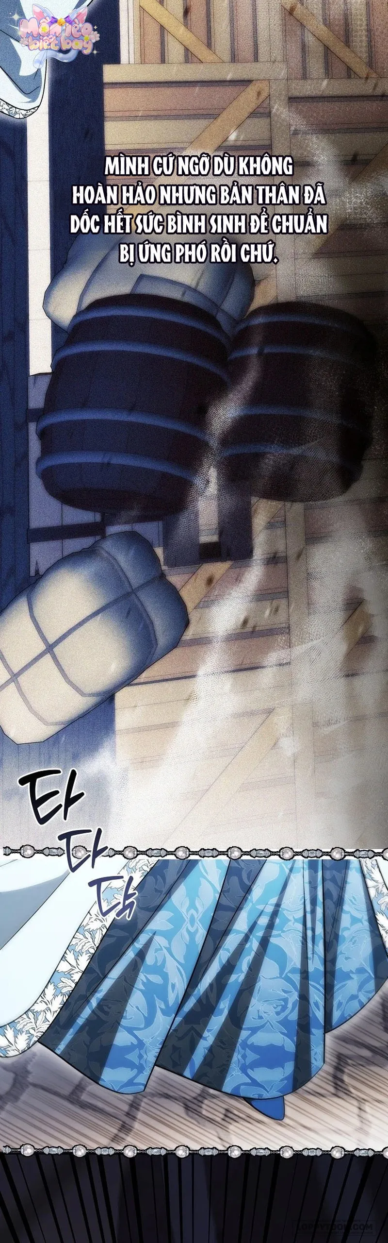 Tôi Cứ Nghĩ Mình Trở Về Là Kết Thúc, Không Ngờ Thể Loại Thay Đổi Rồi! Chap 30 - trang 25