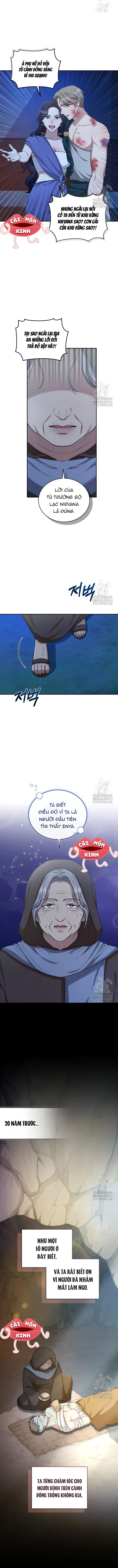 Khu Rừng Hoang Dã Chap 20 - trang 9