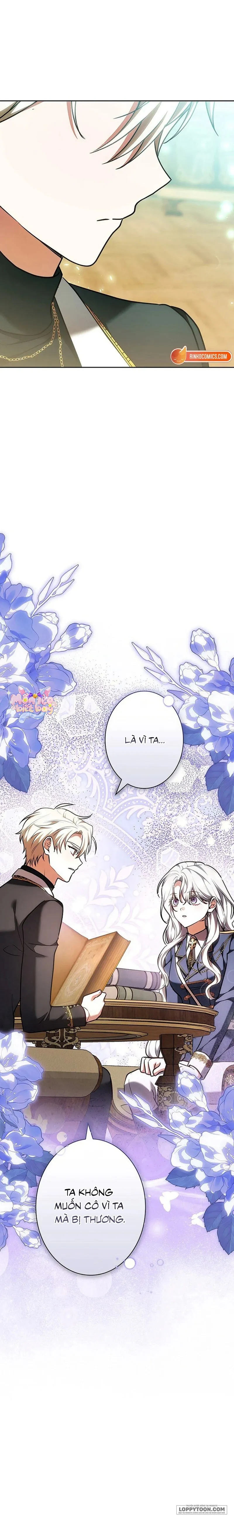 Tiểu Thư Là Kẻ Bám Đuôi Chap 39 - trang 35