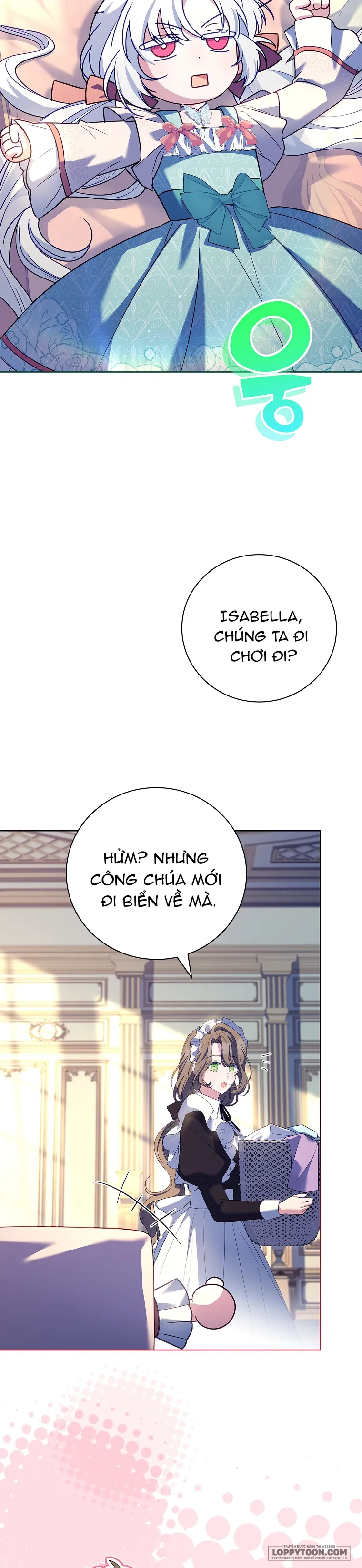 Cha Nào Con Nấy Chap 16 - trang 36