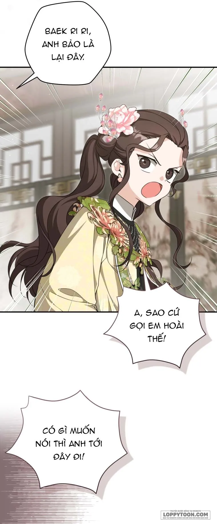 Trở Thành Cô Cháu Gái Bị Khinh Miệt Của Nhà Quyền Quý Chap 114 - trang 8
