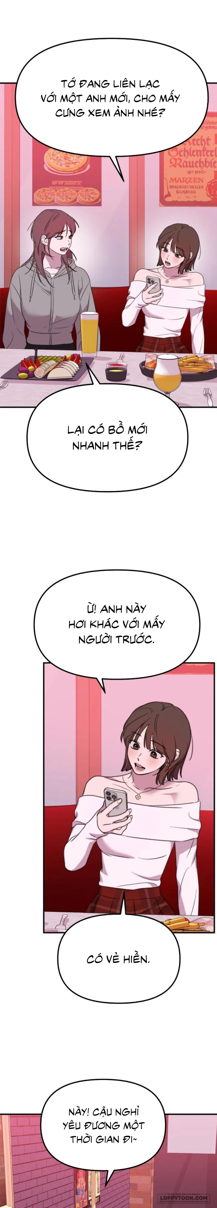 Hẹn Hò Thì Ngọt Ngào, Sống Chung Thì Nóng Bỏng Chap 8 - trang 6